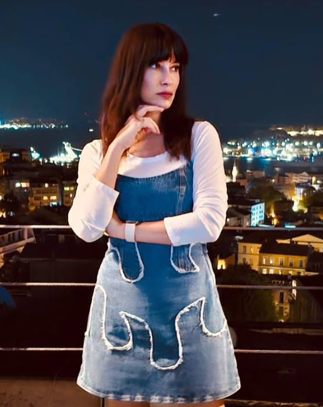 Müjde Uzman ilk kez konuştu! Hakkındaki estetik yorumlarına yanıtı sert oldu - Resim: 4