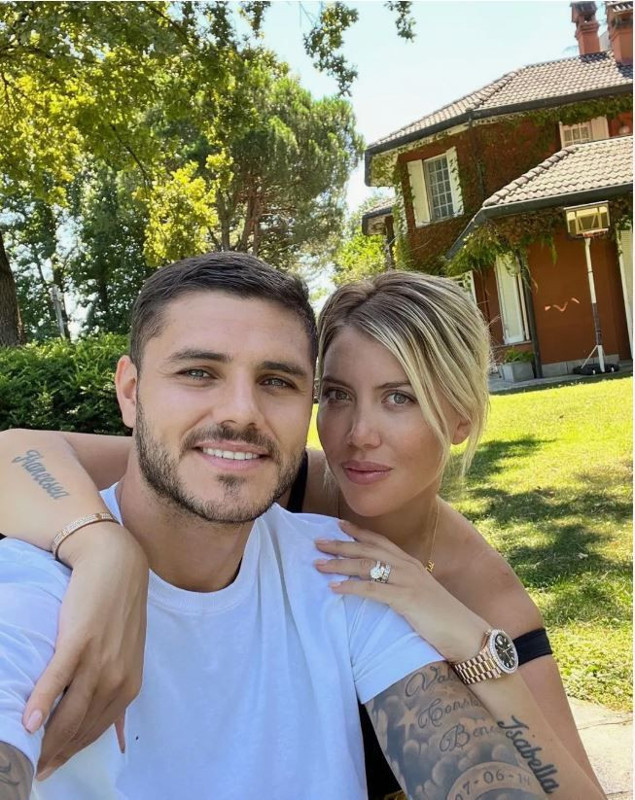 Galatasaraylı Mauro Icardi ile Wanda Nara'nın nafaka davasında karar! - Resim: 5