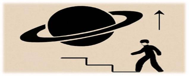 Satürn’ü Sevme Sanatı - Resim : 1