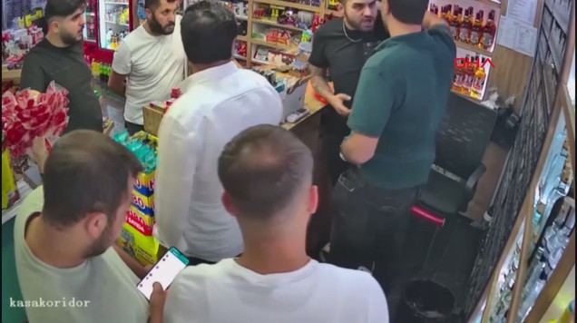 Kanlı tekel bayii cinayetinde karar! Sanıkların ifadeleri kan dondurdu - Resim : 1
