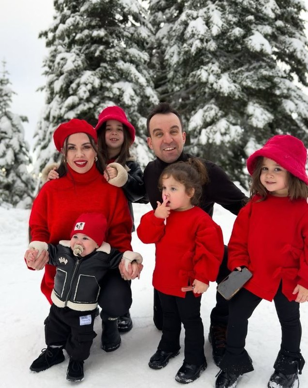 Yeni doğum yapmıştı! Ünlü fenomen Özlem Öz, 5. kez hamile olduğunu duyurdu! 'Bebeği aldır' yorumlarını görünce itirafta bulundu - Resim: 3