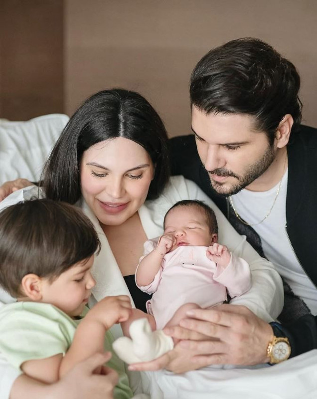 Tolgahan Sayışman, eşi Almeda Abazi ile tanışma hikayesini anlattı! Meğer o isim aracı olmuş - Resim: 2