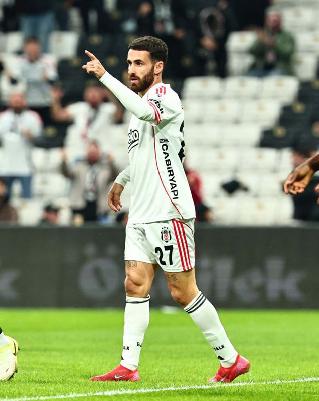 Beşiktaş'a Galatasaray derbisi öncesi kötü haber! Sergen Yalçın resmen duyurdu - Resim: 1