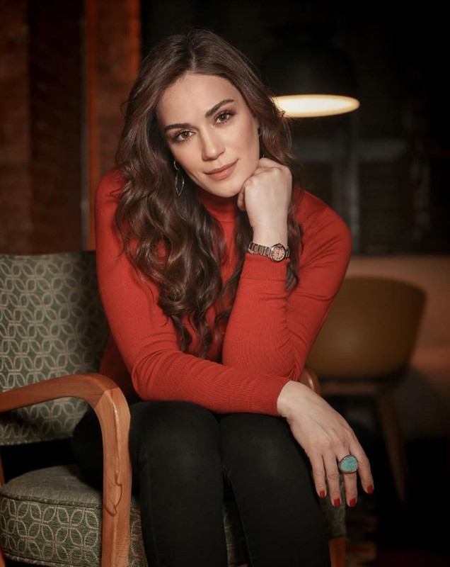 İki kez nikah masasına oturmuştu! Özge Borak'ın yeni aşkı ortaya çıktı - Resim: 5