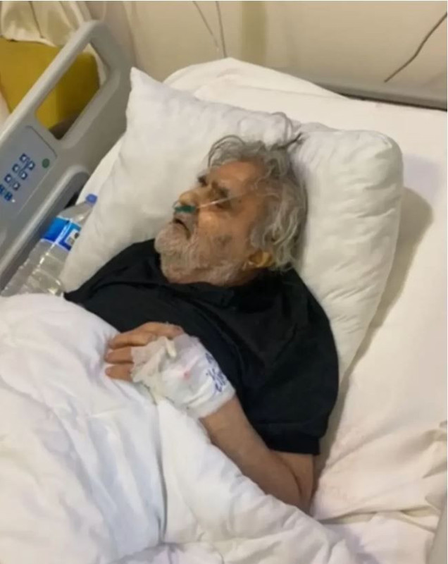 Yeşilçam'ın efsanesi Necdet Kökeş'e acı veda! Sessiz sedasız son yolcuğuna uğurlandı! "Yazıklar olsun!" - Resim: 2