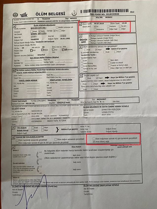 Film değil gerçek! Aile hekimine gitti hayatının şokunu yaşadı! Yıllardır yaşayan bir ölüymüş - Resim : 3