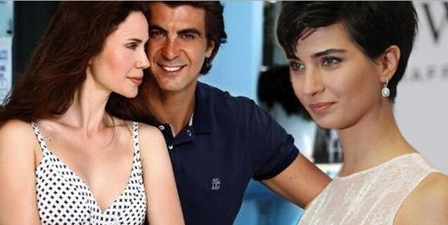 Tuba Büyüküstün ile İbrahim Kutluay hakkında bomba iddia! O fotoğraf gündem yarattı - Resim: 1