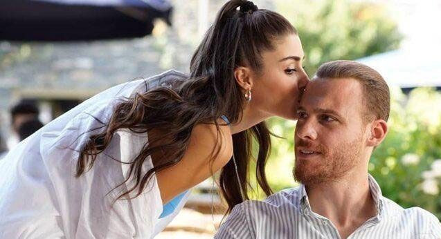 İşte Hande Erçel'e Kerem Bursin'i unutturan iş adamı - Resim: 1