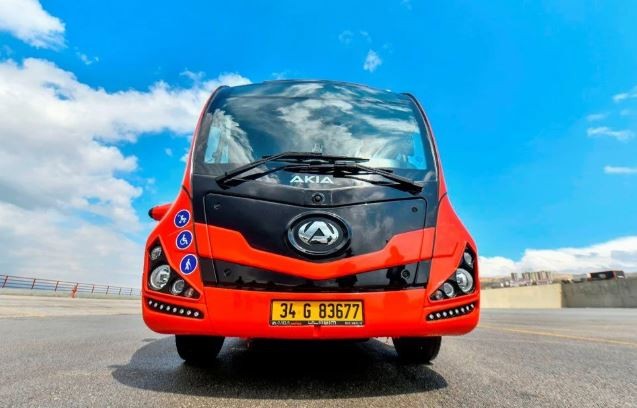 Ankara Büyükşehir Belediyesi'nden ulaşımda dev adım! Metrobüsler yola çıkıyor - Resim : 3