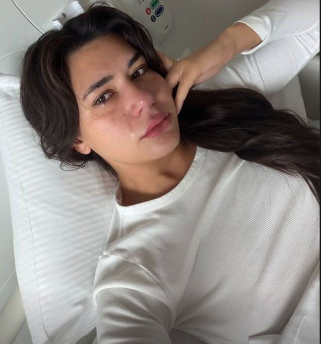 Hastanede tedavi altındaydı! Sosyal medya fenomeni Sibil Çetinkaya'da haber geldi - Resim: 4