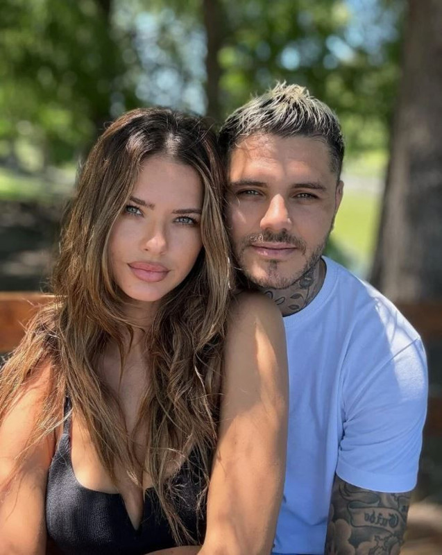 Wanda Nara'yı kahreden paylaşım! Galatasaray'ın yıldız futbolcusu Mauro Icardi, China Suarez ile evleniyor mu? - Resim: 2