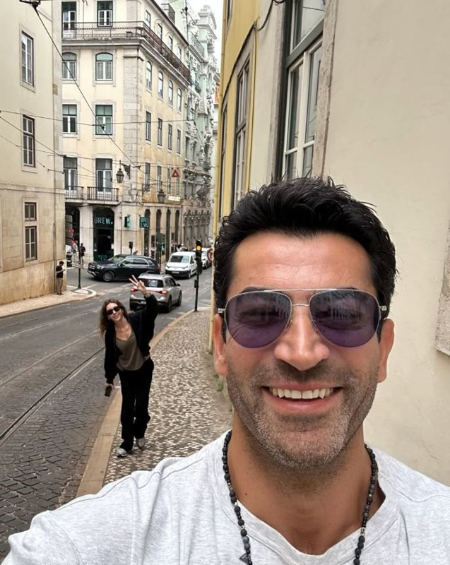 Sinem Kobal ile Kenan İmirzalıoğlu'ndan aşk dolu tatil kaçamağı! Sosyal medya hesabından peş peşe paylaştı - Resim: 6