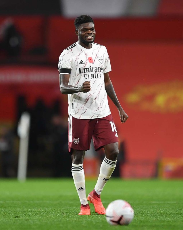 Beşiktaş transfer listesine almıştı! Partey’in maaş talebi ortaya çıktı! Rakam dudak uçuklattı! - Resim: 4