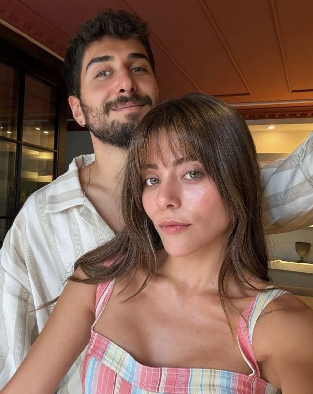 Kızılcık Şerbeti'nin Doğa'sı Sıla Türkoğlu'ndan yeni sezon açıklaması! "Çok büyük olaylar yaşanacak" - Resim: 4