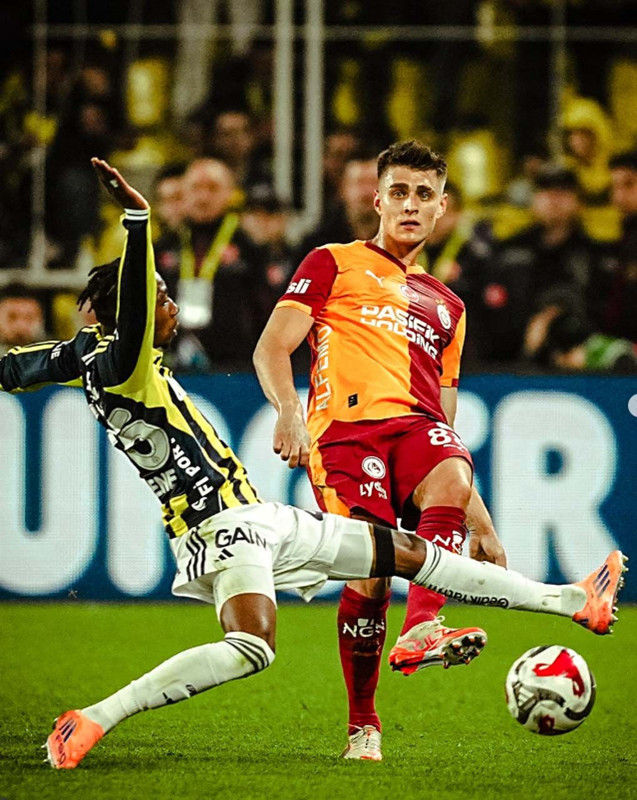 Fenerbahçe derbisinde göz doldurmuştu! Galatasaray’dan Kazımcan Karataş kararı! Geleceği belli oldu - Resim: 9