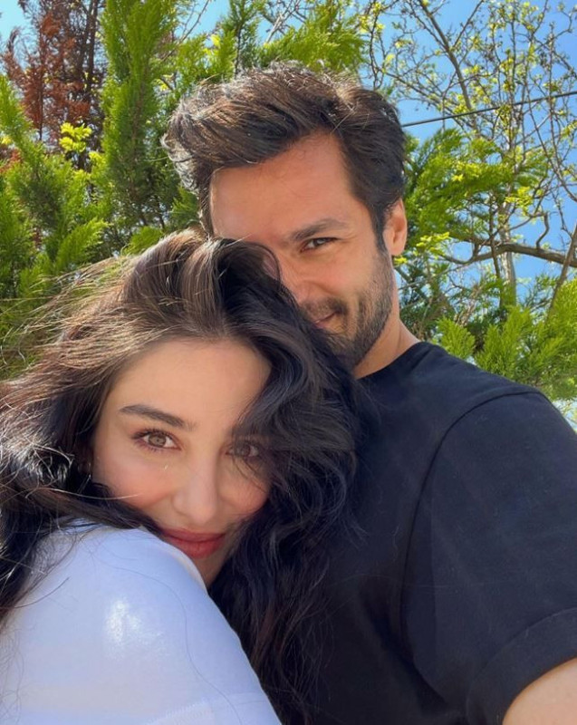 Serkan Çayoğlu ile Özge Gürel'in tatil planı belli oldu! Rota oluşturuldu - Resim: 2