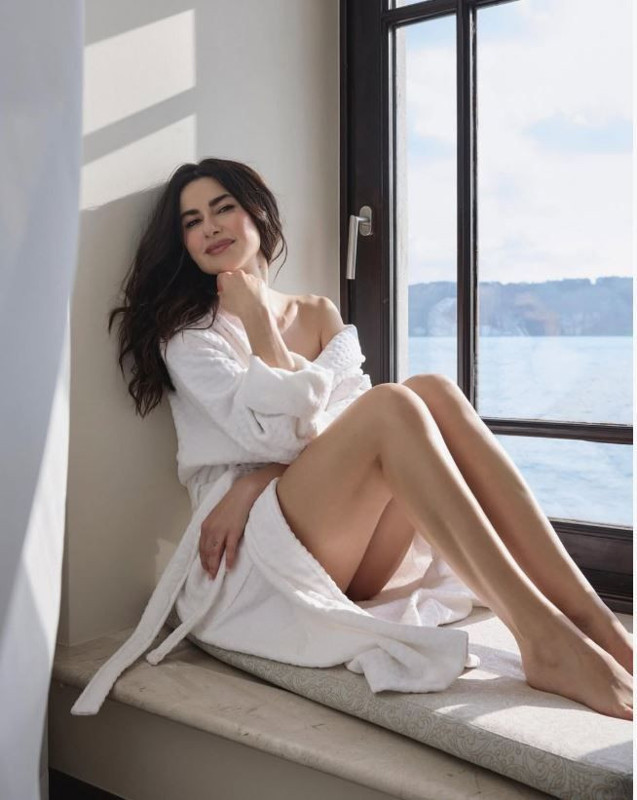 Nesrin Cavadzade'den botoks iddialarına yanıt: "Fresh görünmeye alışık değilsiniz" - Resim: 4