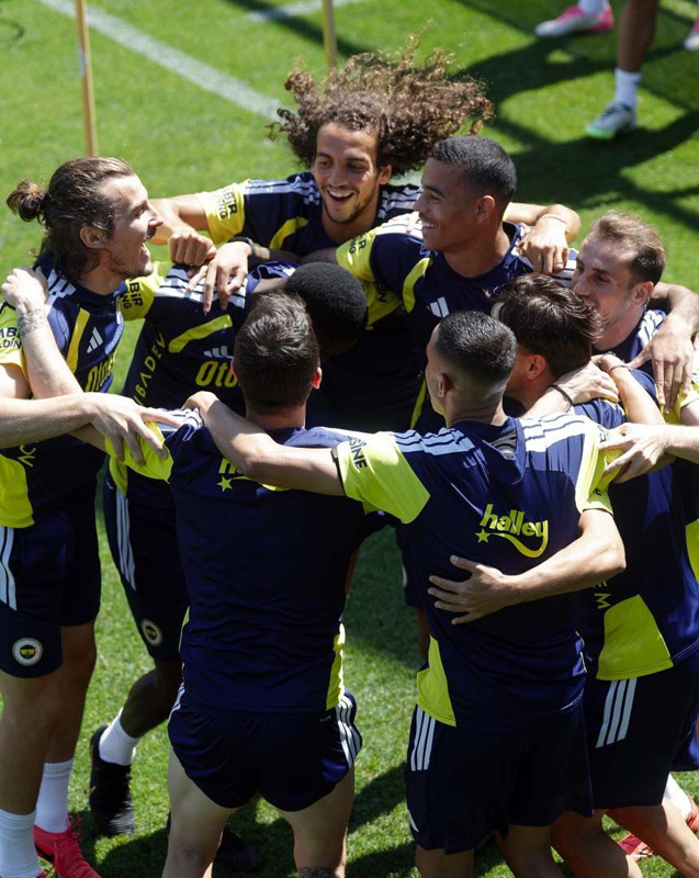 Fenerbahçe’de Gornik Zabrze maçı öncesi Greenwood gelişmesi! - Resim: 3