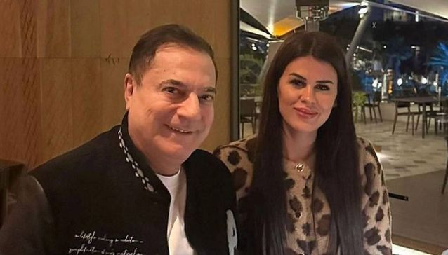 Mehmet Ali Erbil ve Gülseren Ceylan bugün evleniyor! Yasmin Erbil'den herkesi şaşırtan hamle geldi - Resim : 1