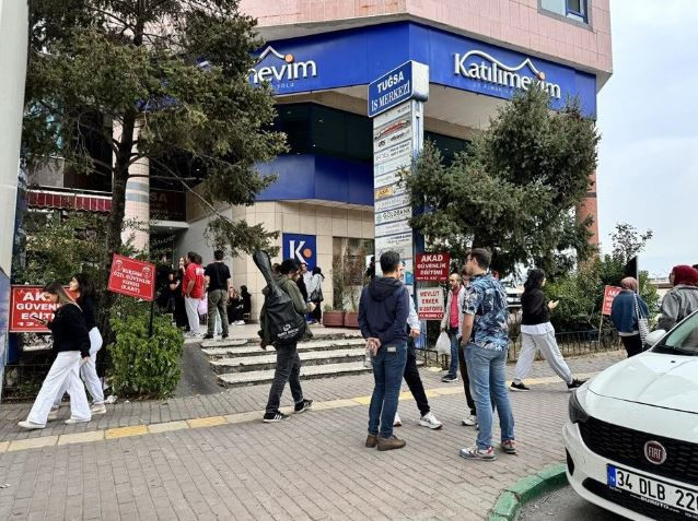 Kütahya Simav'da 5,4 büyüklüğünde deprem! - Resim : 1