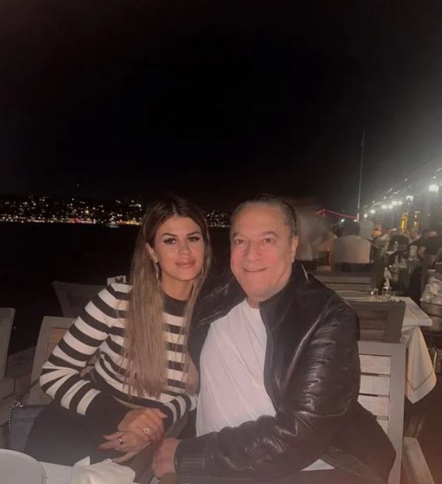 Aralarındaki 40 yaş fark gündem olmuştu! Ünlü şovmen Mehmet Ali Erbil'in eski sevgilisi Gülseren Ceylan'dan ağır gönderme! - Resim: 6