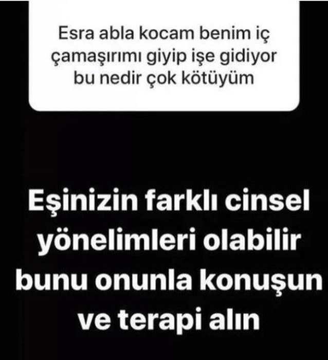 Gelen itiraf herkesi şoke etti! "Kocam benim iç çamaşırlarımı giyip..." - Resim: 3