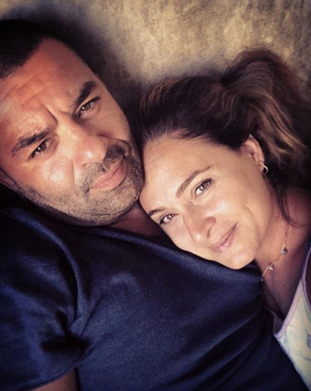 Ceyda Düvenci ile 8 yıllık evliliğini bitirmişti! Bülent Şakrak'ın aşk hayatında yeni gelişme - Resim: 1