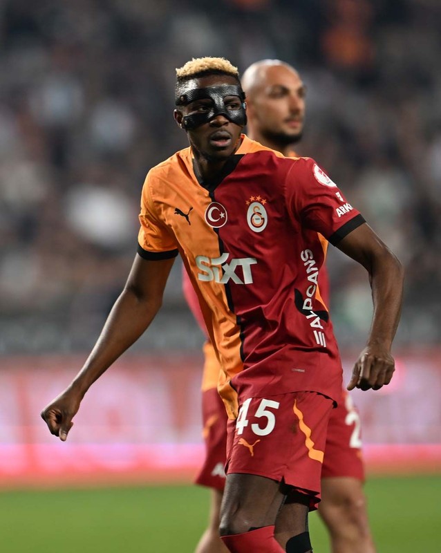 Galatasaraylılar çok üzülecek! Efsane isim Osimhen’in transfer olmak istediği takımı açıkladı - Resim: 7