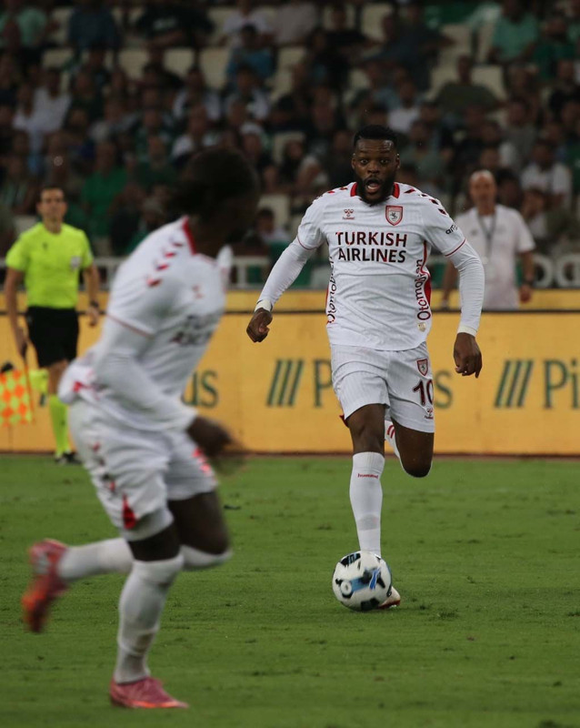 Yunan basını haddini aştı! Samsunspor maçı sonrası skandal başlık - Resim: 6