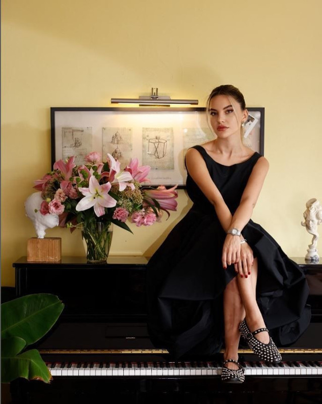 Kerim Sabancı ile aşk mı yaşıyor? Melis Çatak sessizliğini bozdu - Resim: 4