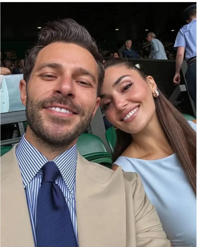 Hakan Sabancı'nın yeni aşkı ifşa oldu! O paylaşım ilişkiyi ele verdi - Resim: 2