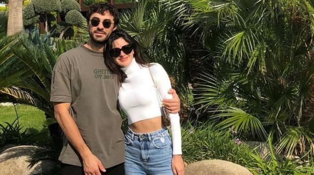 Nesrin Cavadzade ve Gökhan Alkan fotoğrafları olay oldu! - Resim: 42