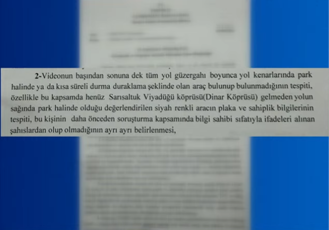 Gülistan Doku soruşturmasında kıskaç daralıyor! Gülistan Doku'nun yerine dublör mü kullanıldı? Savcılık görüntüleri incelemeye aldı - Resim : 2