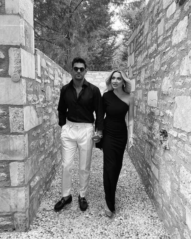 Hadise ile sevgilisi Mehmet Dinçerler romantizmin doruklarında! - Resim: 11