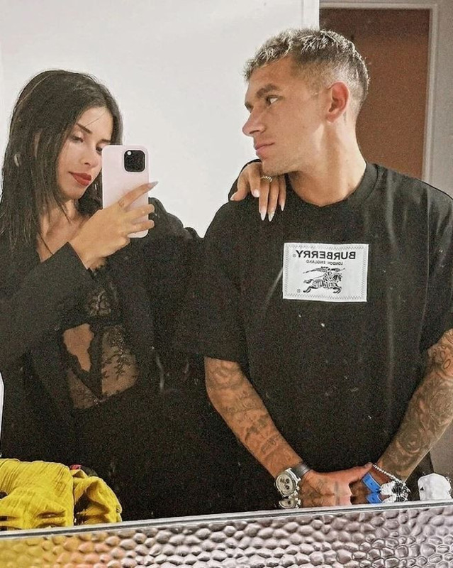 Devrim Özkan’dan ayrılmıştı! Galatasaraylı Lucas Torreira yeni bir aşka mı yelken açtı? Görüntülenince köşe bucak kaçtı! - Resim: 2