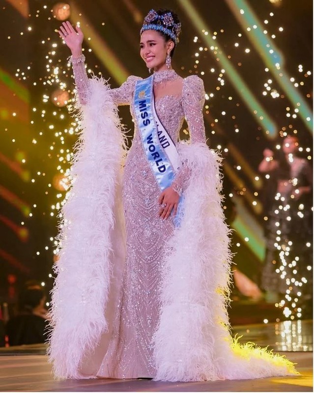 İdil Bilgen de yarışıyordu! Miss World 2025'in kazananı belli oldu! İşte dünyanın en güzel kadını - Resim: 5