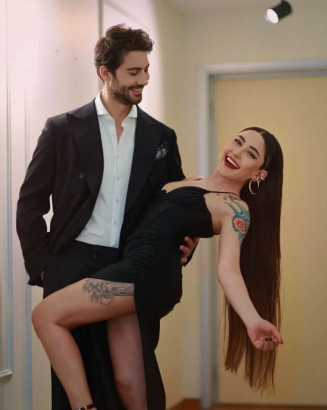 Boşanmanın eşiğinden dönmüşlerdi! Melek Mosso ve eşinden romantik paylaşım - Resim: 3