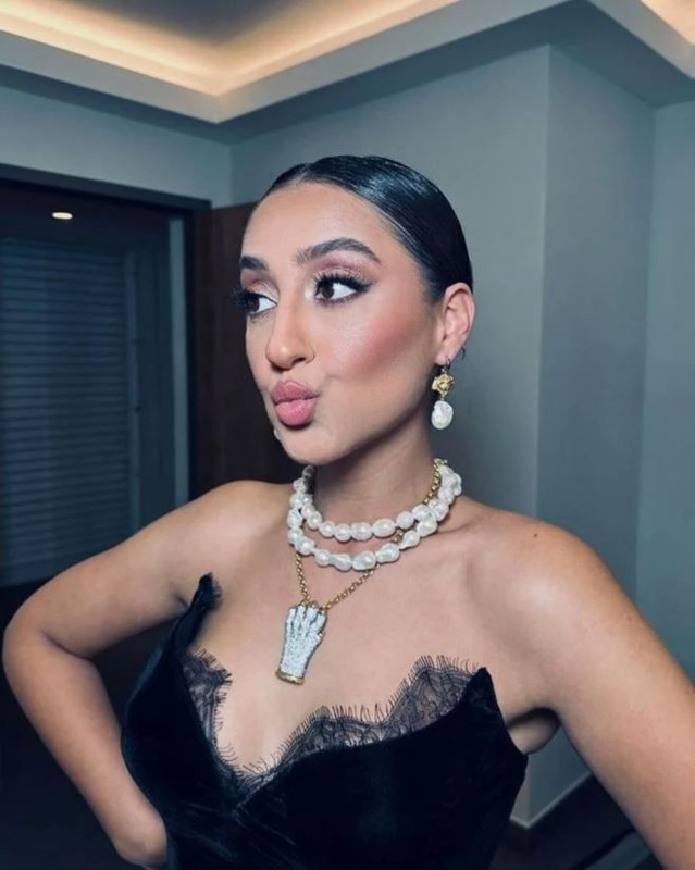 Güldür Güldür'ün Naimes'si Ecem Erkek'ten estetikli oyunculara sert çıkış! “Kocaman estetikli burun, göz olmaz!” - Resim: 3