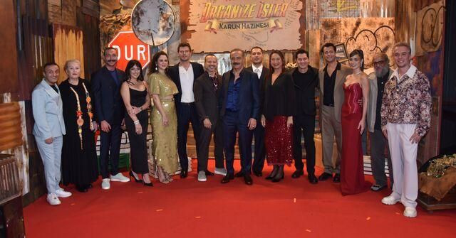 Bensu Soral'dan Organize İşler'in düşük puanına yanıt - Resim: 7