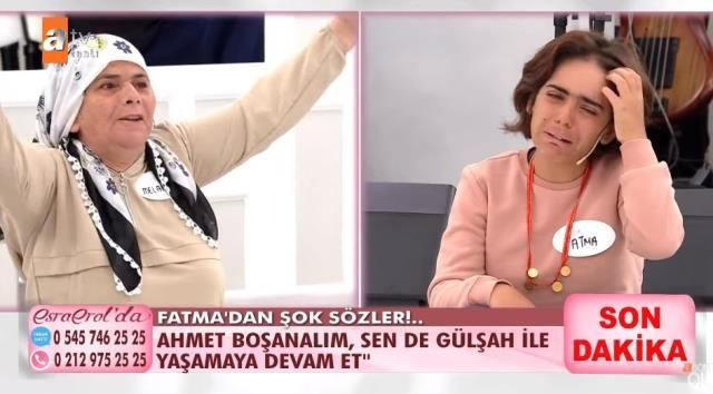 Esra Erol çileden çıktı! İmam nikahlı eşi engelli kızla evlenen Gülşah: Beni adamlarla tanıştırdı ve hırsızlık yaptırdı - Resim: 1
