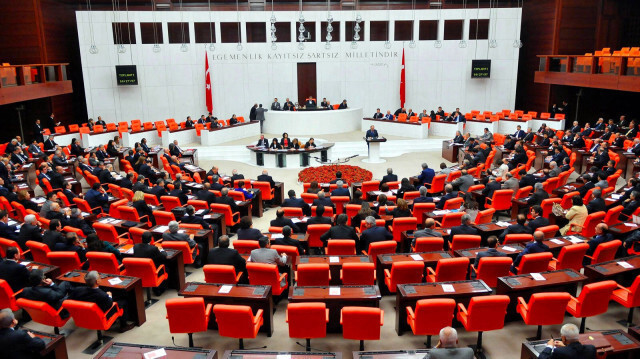 Ankara'da g&uuml;ndem yaratan iddia: Meclis'te 7'nci grup mu kuruluyor? - Resim : 1