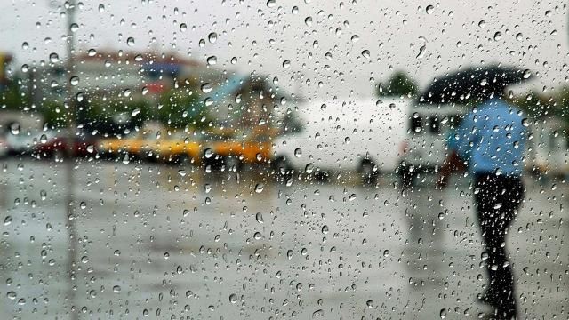 Meteoroloji’den uyarı üstüne uyarı geldi! Bir anda bastıracak: Evden çıkarken hesabınızı çok iyi yapın... Bugün hava nasıl olacak? - Resim: 17