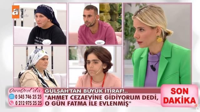 Esra Erol çileden çıktı! İmam nikahlı eşi engelli kızla evlenen Gülşah: Beni adamlarla tanıştırdı ve hırsızlık yaptırdı - Resim: 2