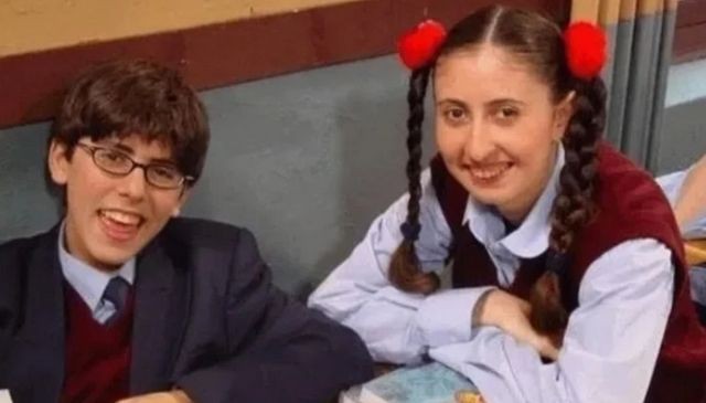 Eski halinden adeta eser kalmadı! Hayat Bilgisi'nin 'Kikirik'i Çisil Oral'dan estetik itirafı geldi! Son halini görenler şaştı kaldı - Resim: 2
