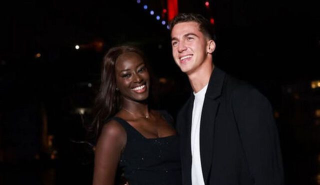 Bertuğ Yıldırım ve Oriana Correia Gomes boşandı mı? Ünlü futbolcu sessizliğini bozdu - Resim: 3