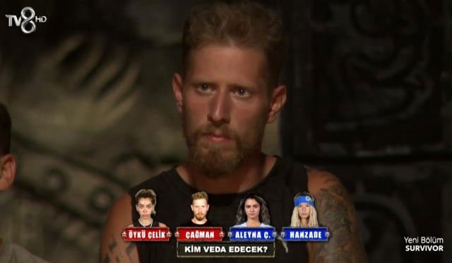 Survivor 2021 yarışmasına veda eden isim belli oldu - Resim : 1