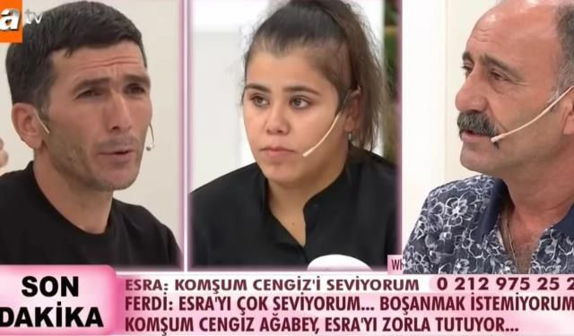 Komşusundan çocuk yapan kadın, kocasıyla barışıp aşk pozu verdi! - Resim: 1