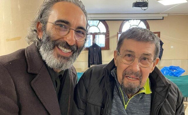 Ünlü isimlerden Zihni Göktay'a acı veda: Bu dünyadan bir usta geçti - Resim: 9