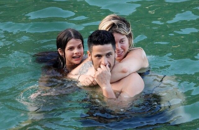 Wanda Nara İtalya tatilinde görüntülendi! Son hali olay oldu - Resim: 2