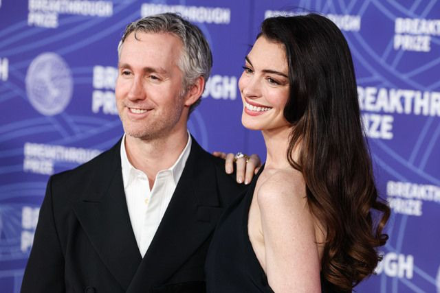 43 yaşındaki Anne Hathaway üçüncü kez anne oluyor! Müjdeli haberi sosyal medyadan duyurdu - Resim: 2